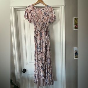 Maternity dress size small